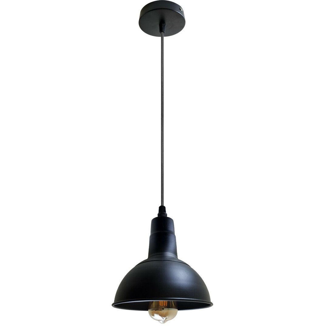 Daly 1-Light Dome Pendant