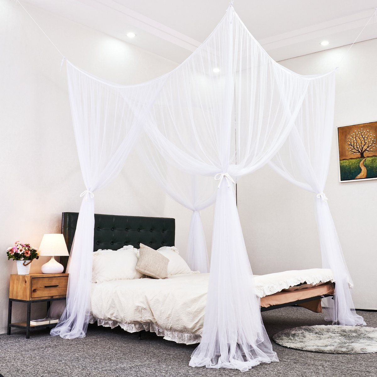 A Guide to Bed Frames for Every Decor - Foter