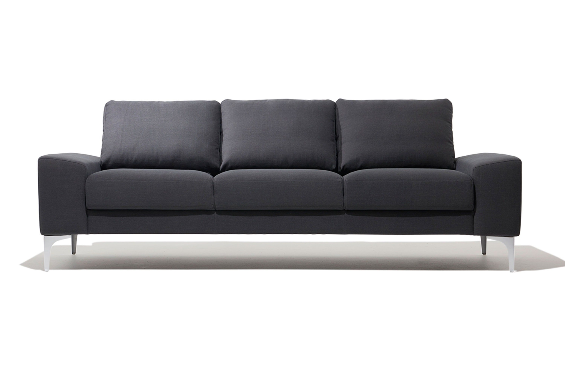Fable Sofa - Brown Leather