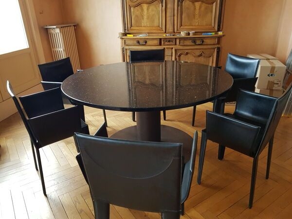 Fauteuils en cuir Quia Sossano VI