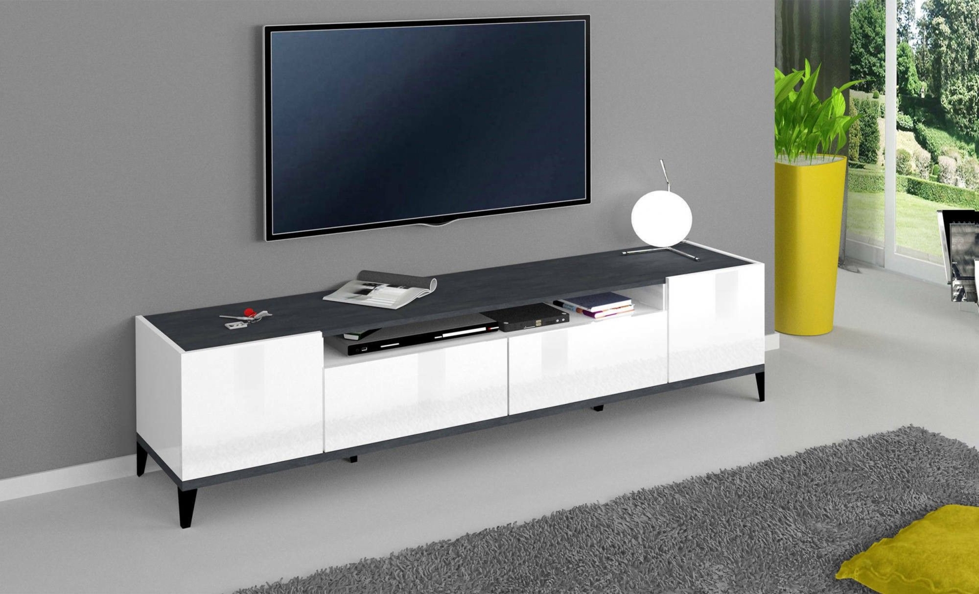 Fernsehschrank Raffaele