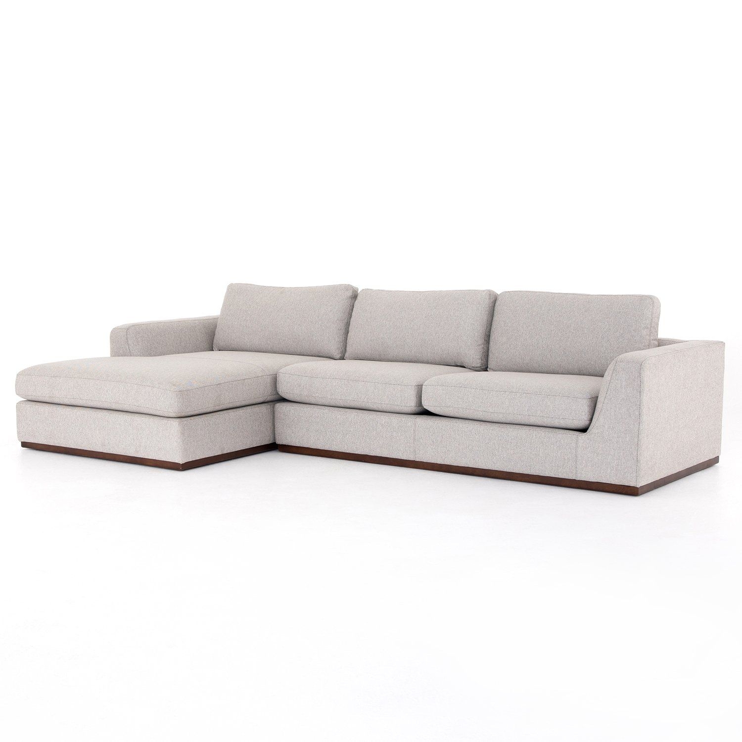 Four Hands Colt 2 Piece Sectional Sofa