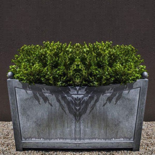 Loire Rectangle Planter Campania International - Large