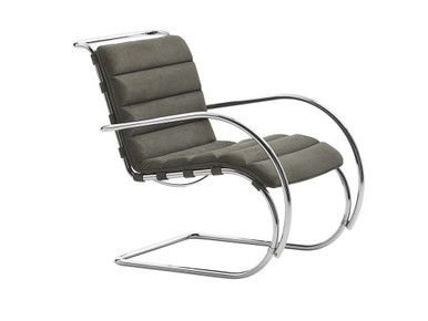 MR Bauhaus Edition Armchair