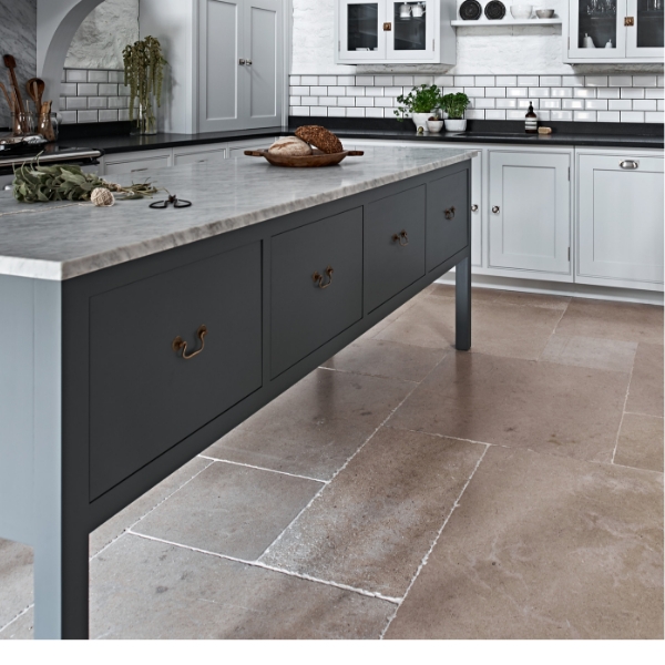 Neranjo Limestone Seasoned Finish - American Pattern X20MM