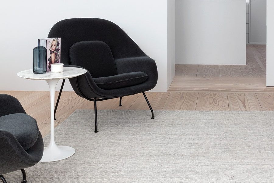 Oat Hand Woven Rug - 244.001.900 / 54 x 79/4'6 x 6'7