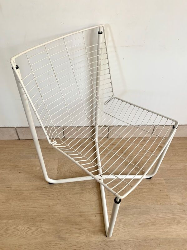Paire de chaises vintage Jrpen de Niels Gammelgaard pour Ikea