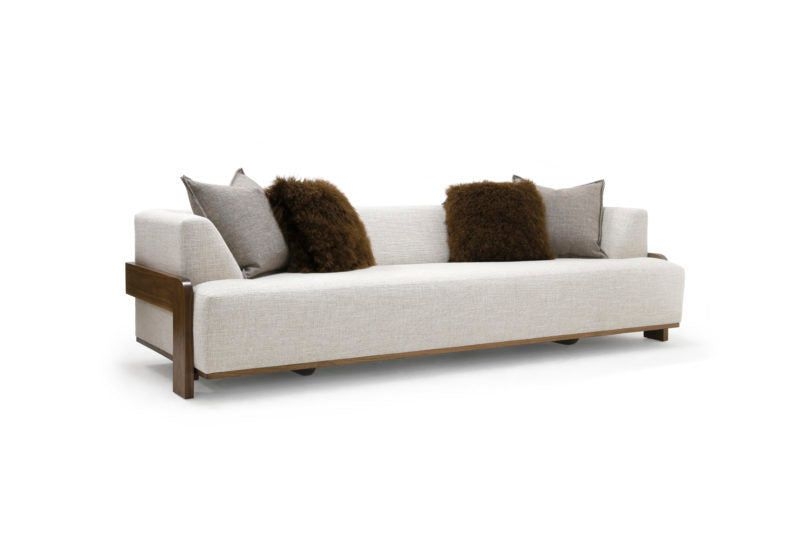 Rowan Sofa Family - XL Sofa / Ash / E