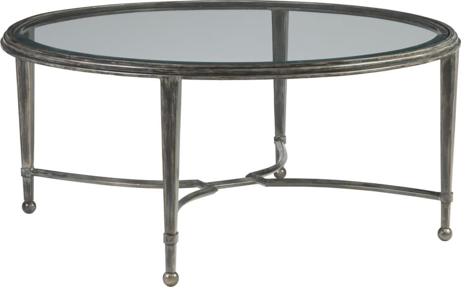 Sangiovese Round Cocktail Table - St. Laurent