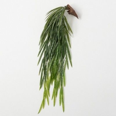 Sullivans Artificial Pandanus Grass Swag 36"H Green
