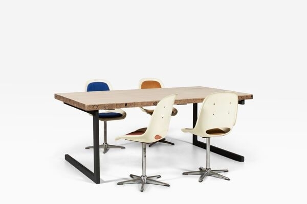 Table de bowling modle bas