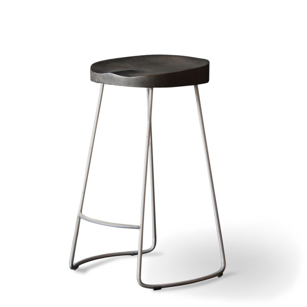 The Vintage Bar Stool - Where Saints Go