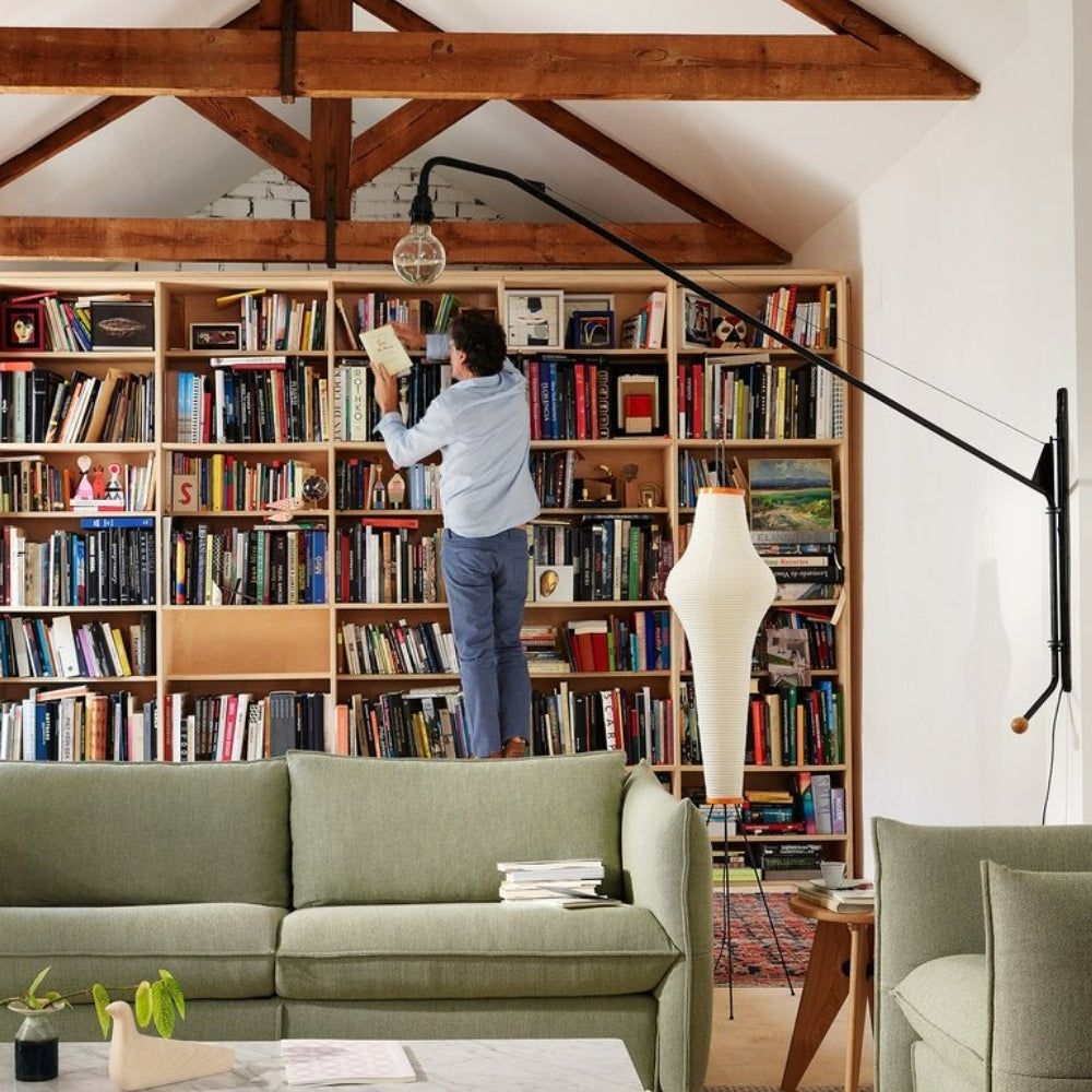 Vitra L'Oiseau - Wood