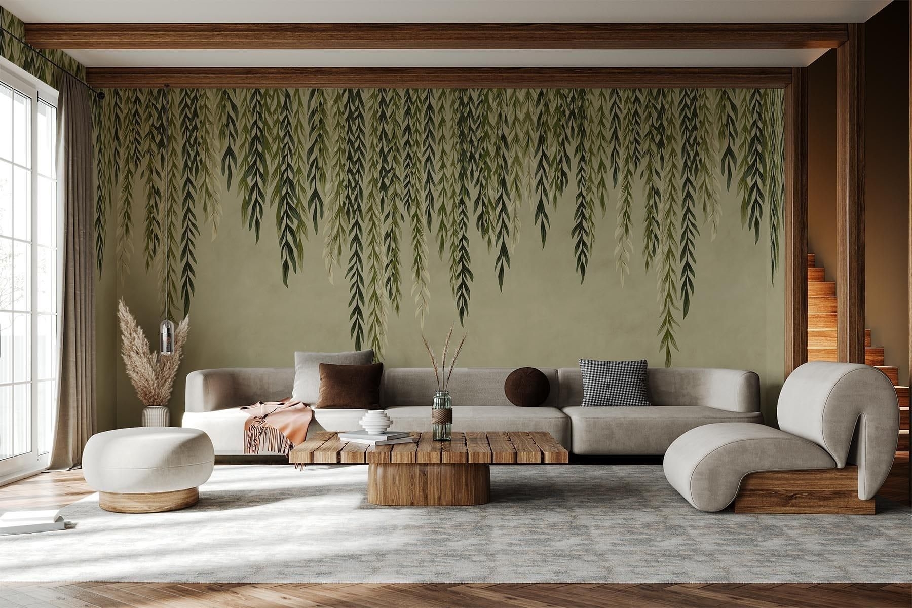 Biophilic Leaves
