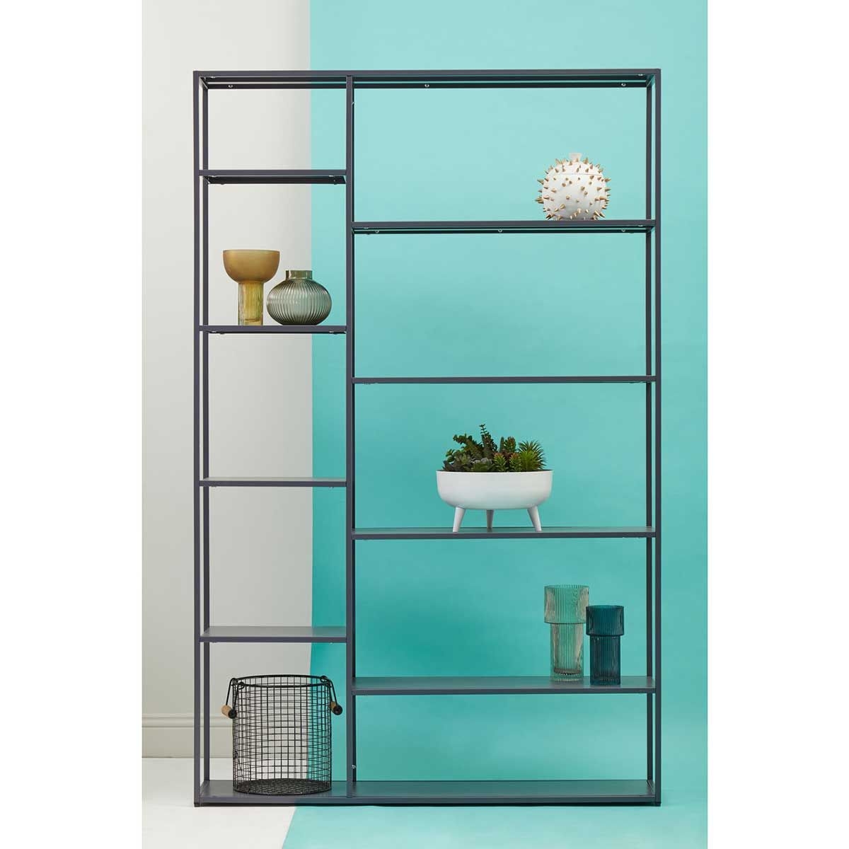 Premier Housewares Acero Multi Shelf Unit