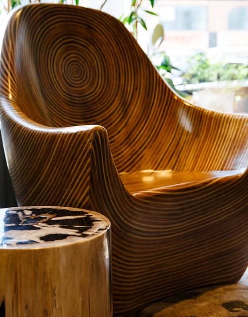 Showtime Chair (regal)