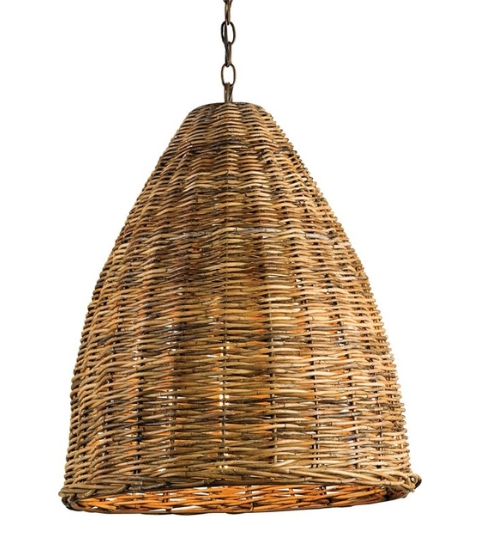Basket Pendant