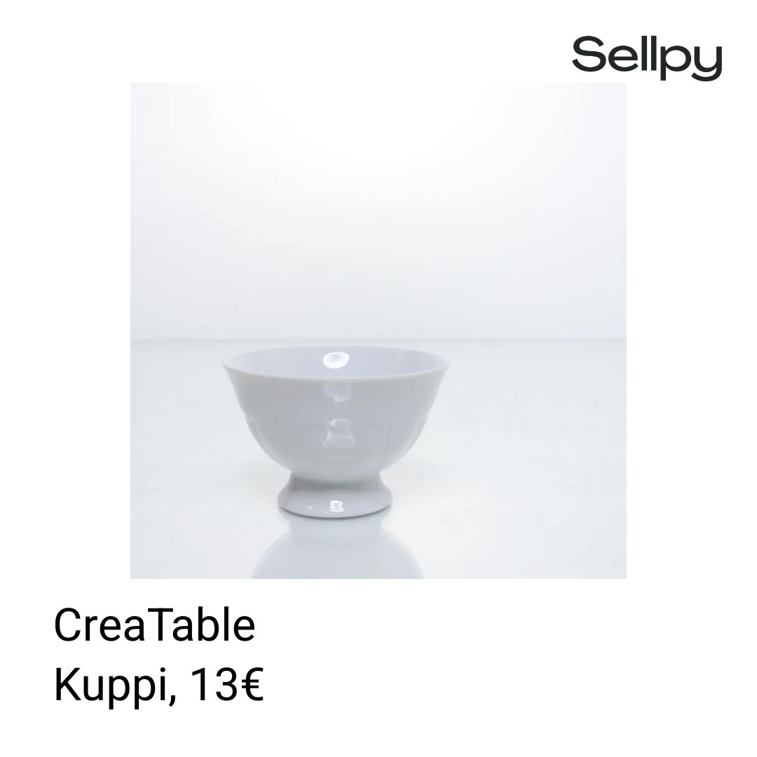 CreaTable Kuppi