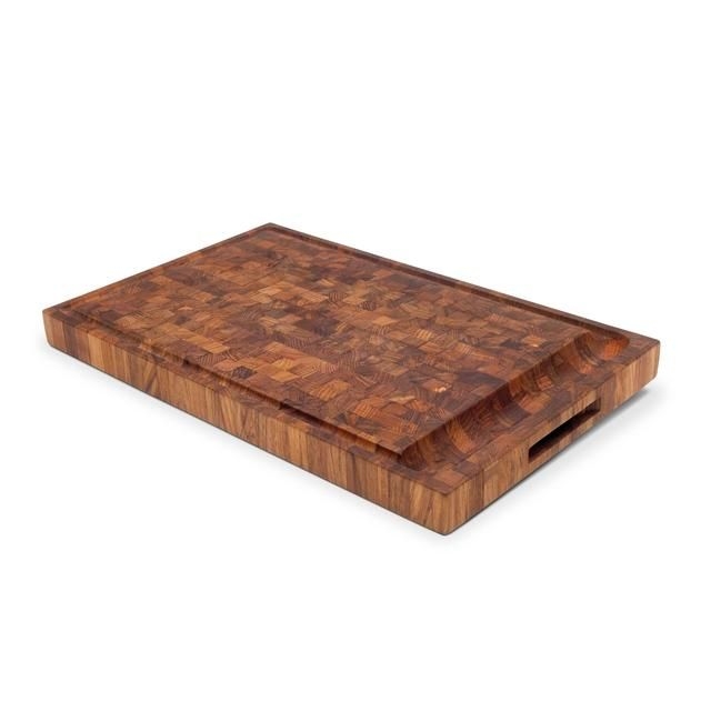 Fritz Hansen Skagerak Dania Schneidebrett 56x35 cm Teak