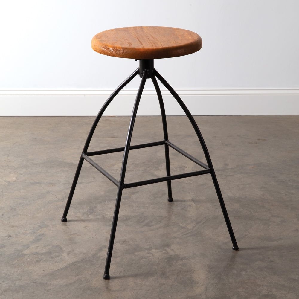 Industrial Rotating Stool