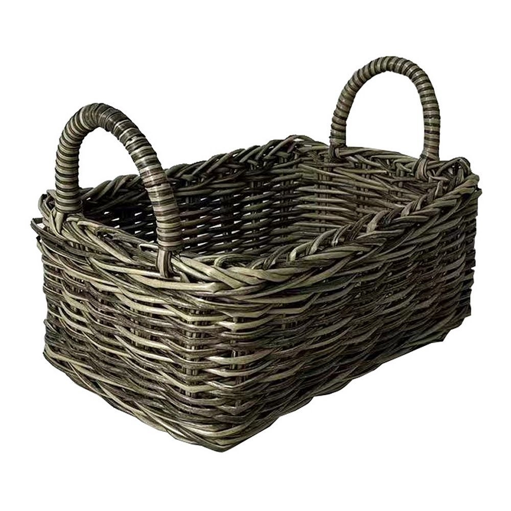 Sonoma Goods For Life Handmade Storage Bin, Med Beige, Medium