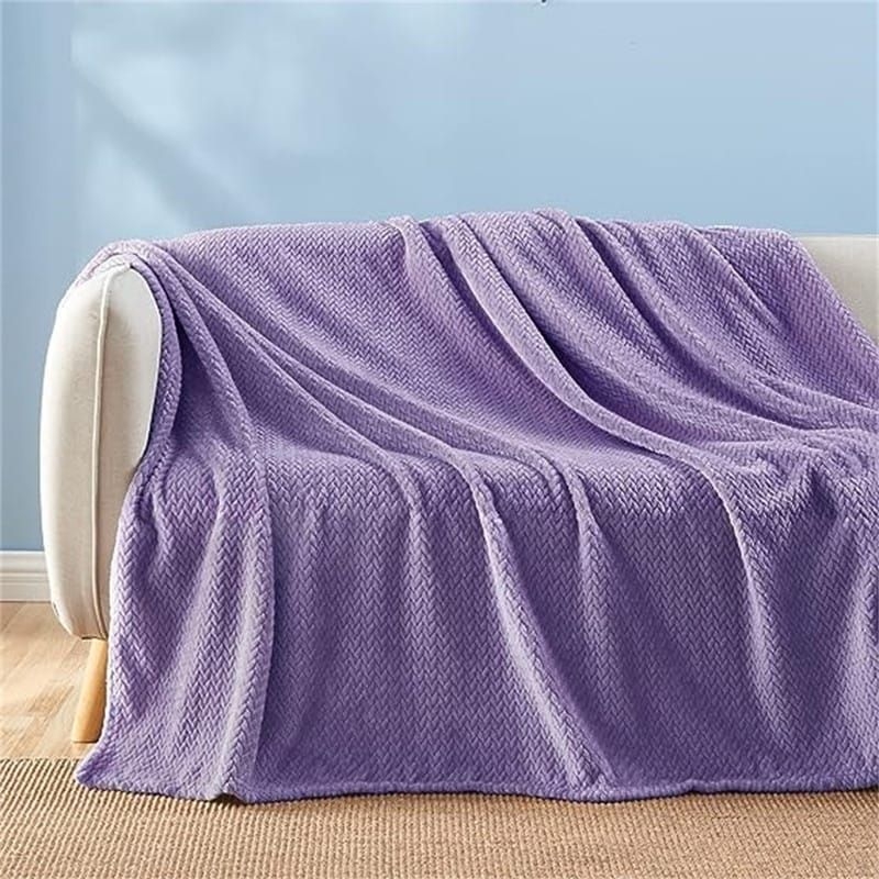 Super Soft Throw Blanket