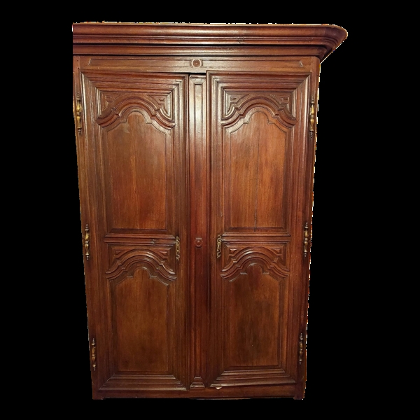 Armoire Louis XV d epoque
