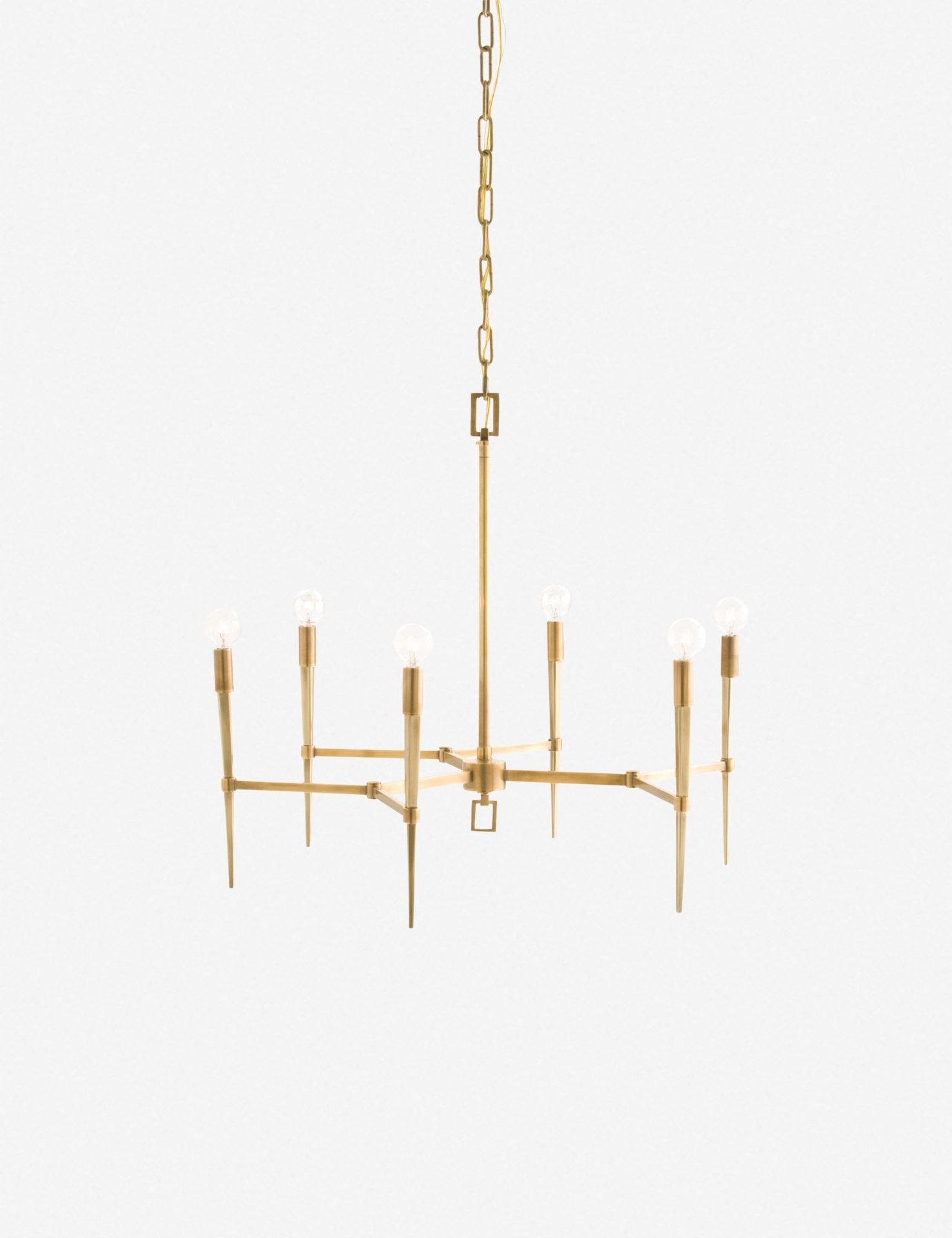 Arteriors Auburn Chandelier