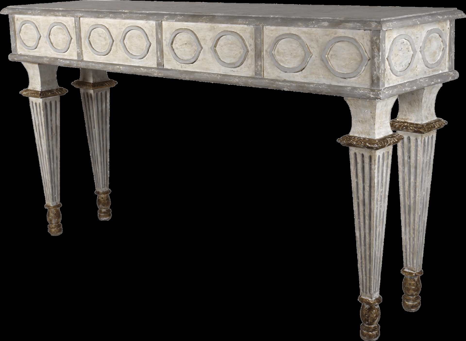 Bliss Studio Lina Console - Finish: Natural