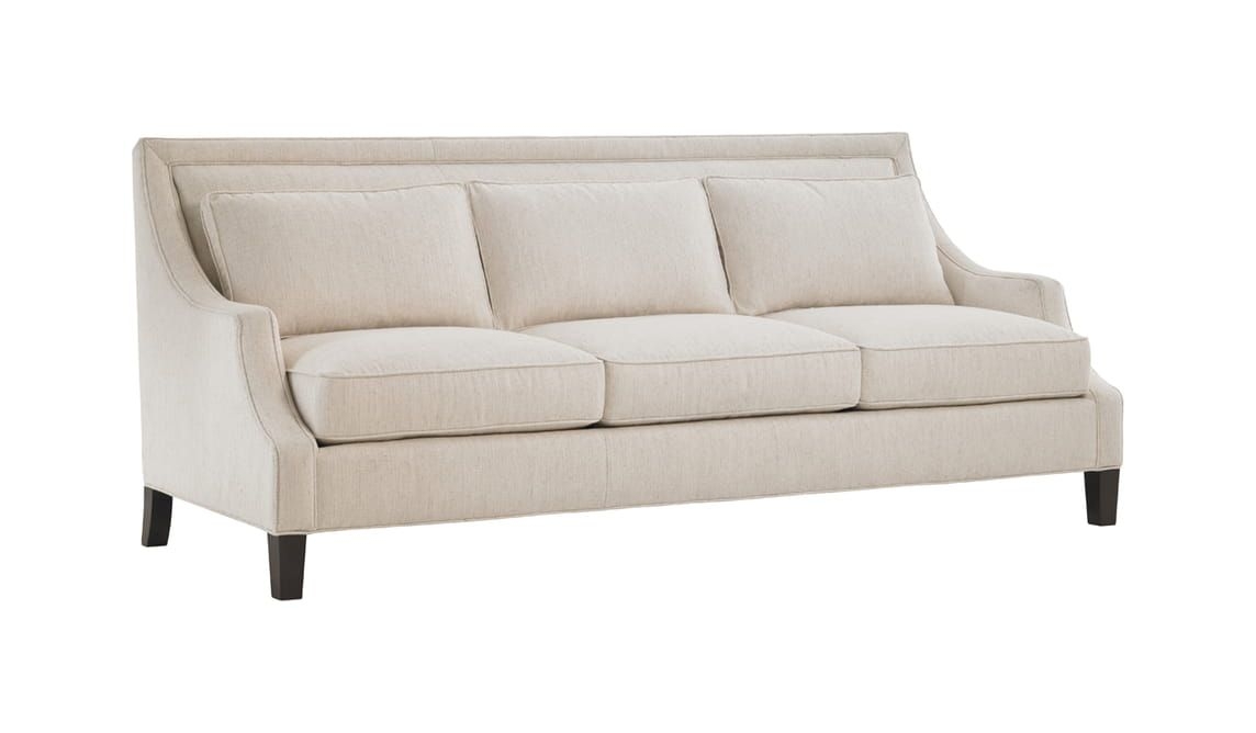 Bradley Sofa - Color: Cream