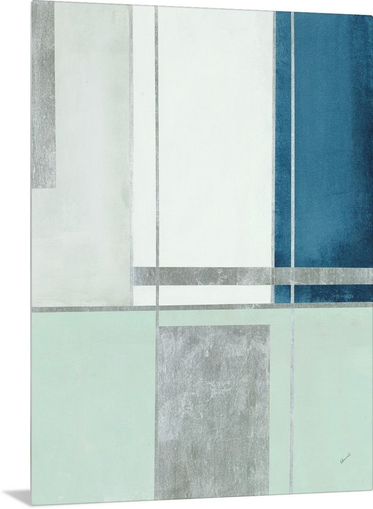 Brand New Order I Large Metal Print Wall Art