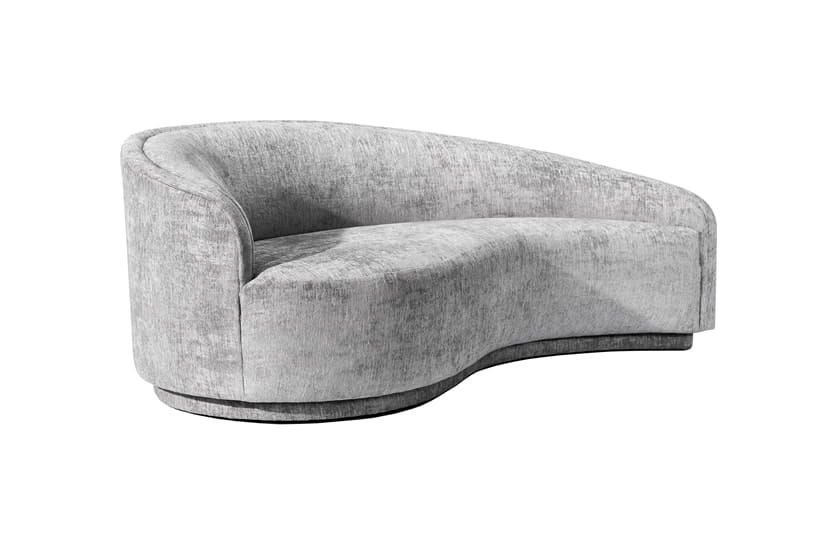 Dana Chaise - Finish: Feather; Orientation: Left Facing