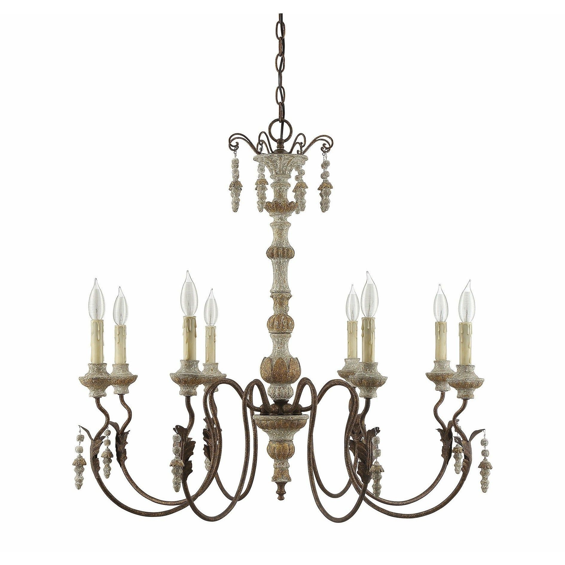 Dauphin Chandelier - Avignon