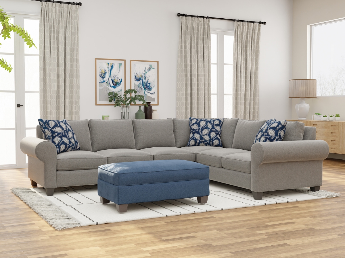 Daytona 2 Piece Sectional