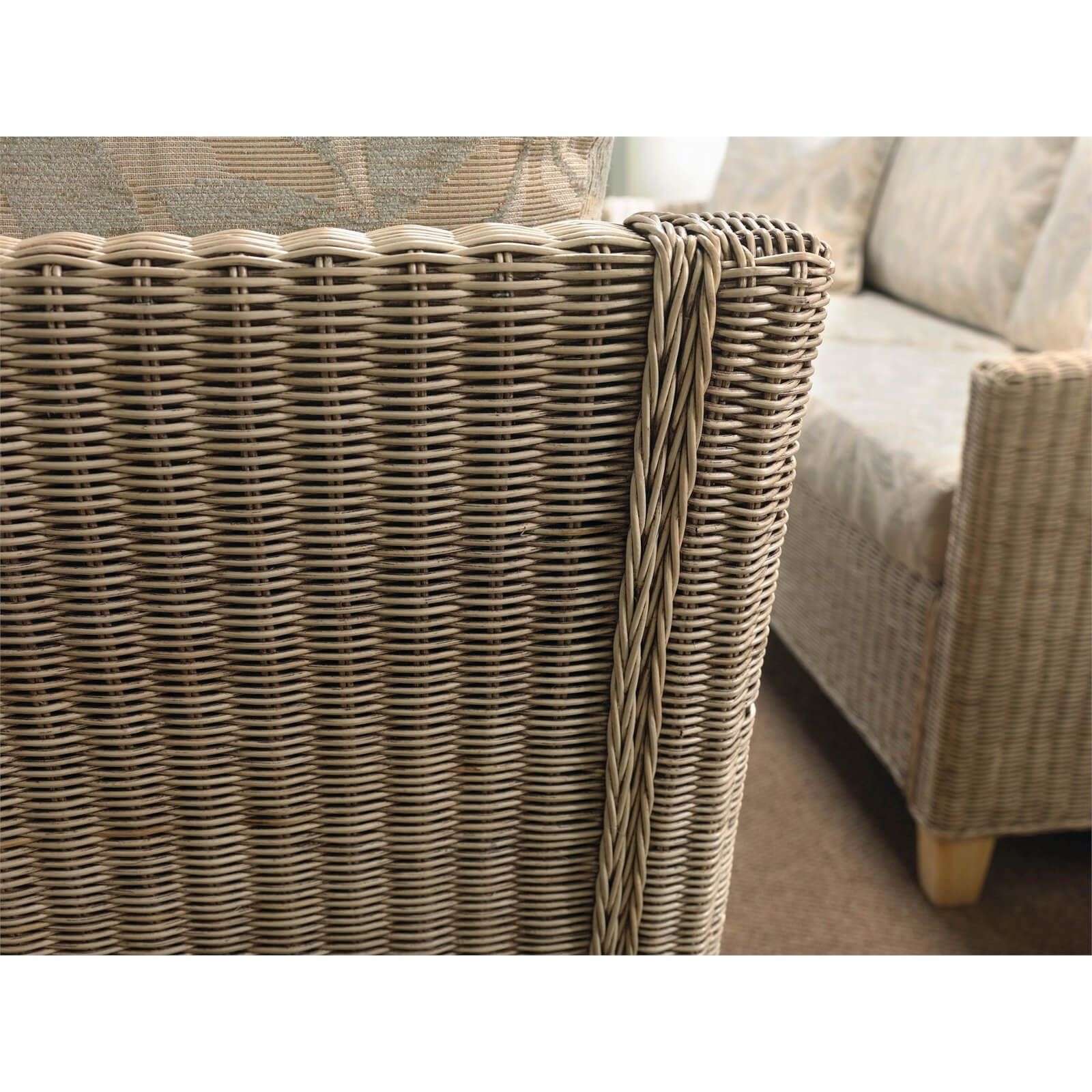 Dijon 2 Seater Sofa In Arkansas Natural