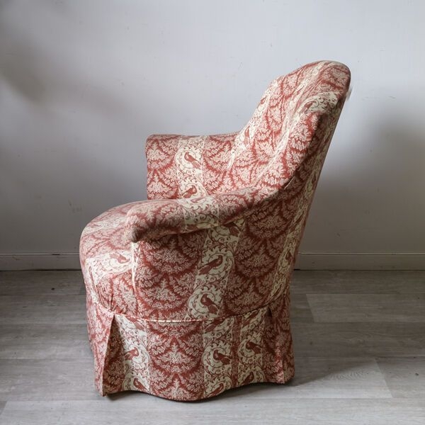 Fauteuil Napolon III