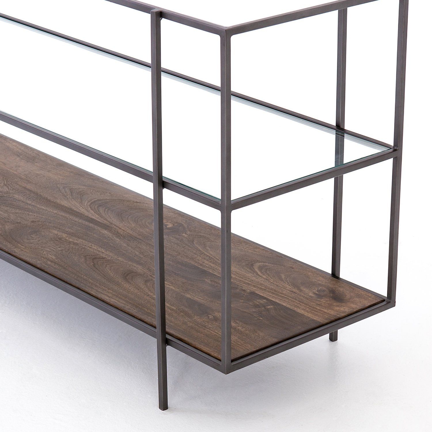 Four Hands Byron Media Console