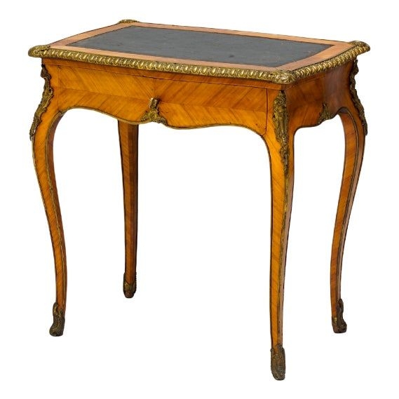 French Writing Table