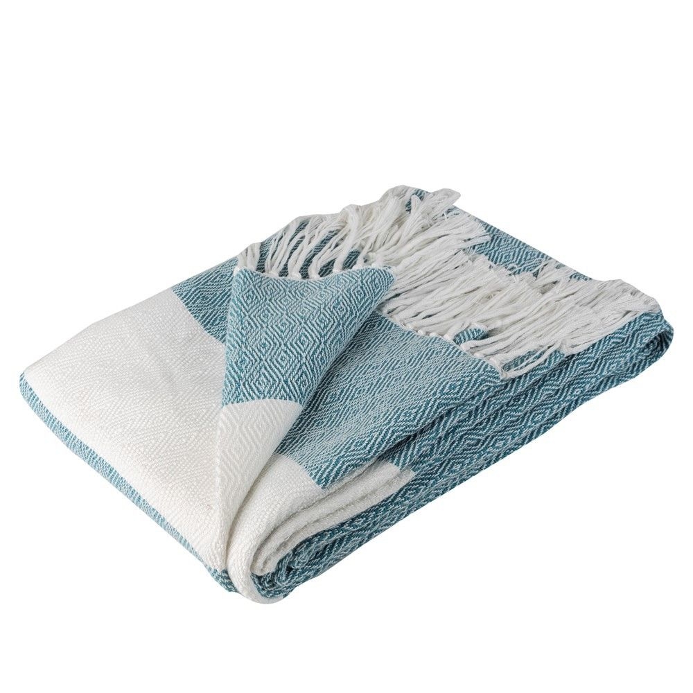 GAURI KOHLI Feroz Throw Blanket, 40X84