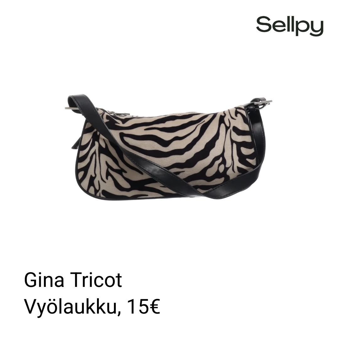 Gina Tricot Vylaukku