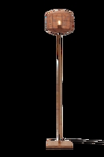 Good&Mojo - Golvlampa rak Tanami - Natur