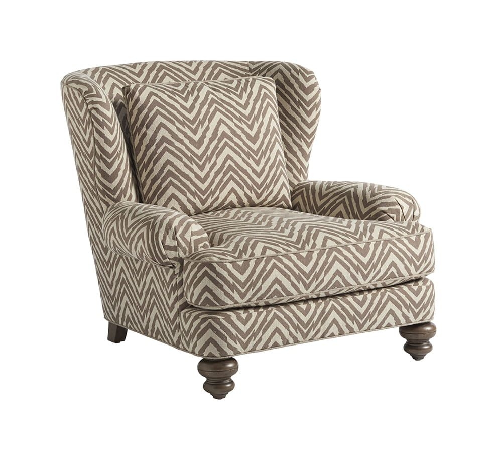 Kent Chair - Finish: Natural