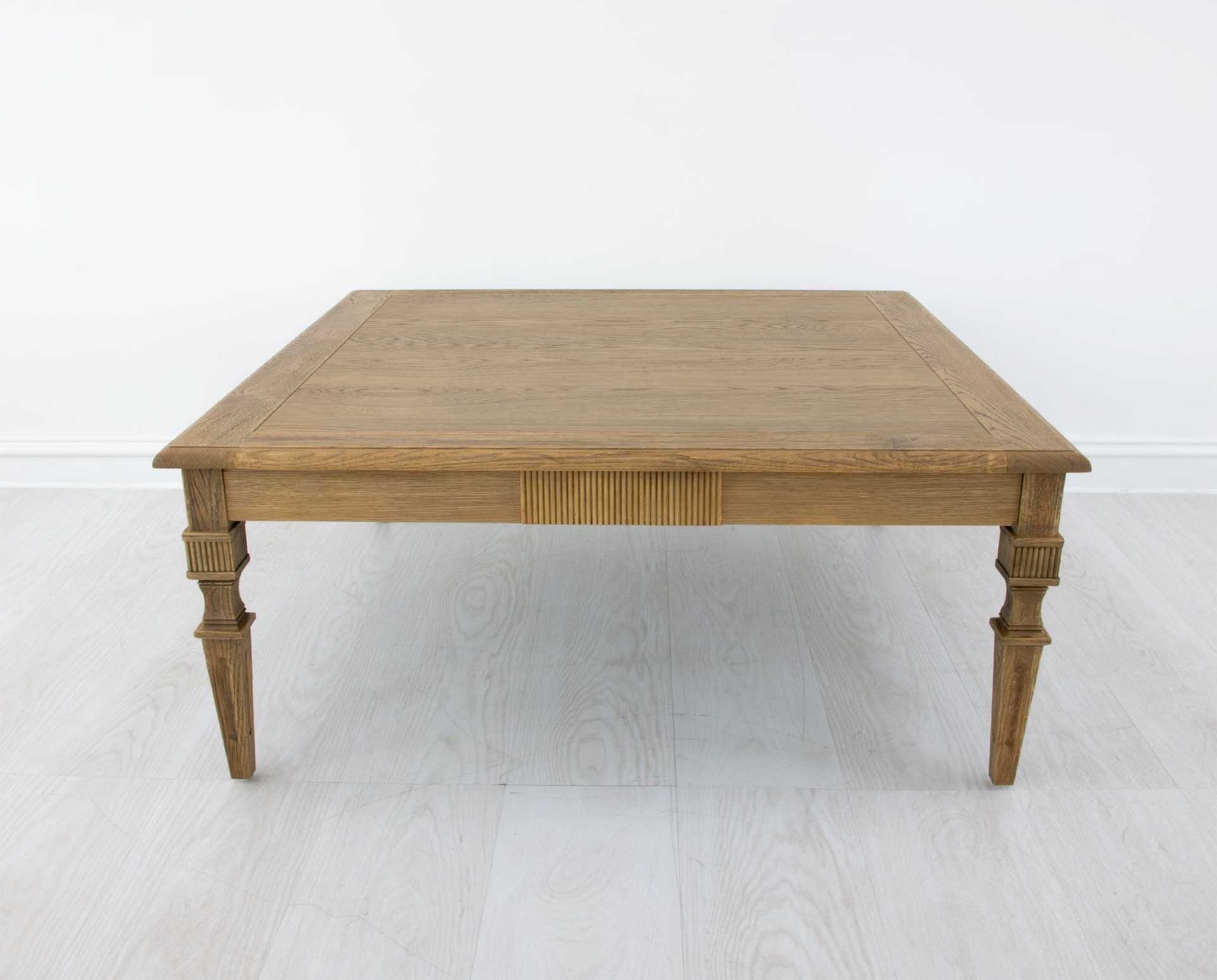 Mason Raw Oak Coffee Table