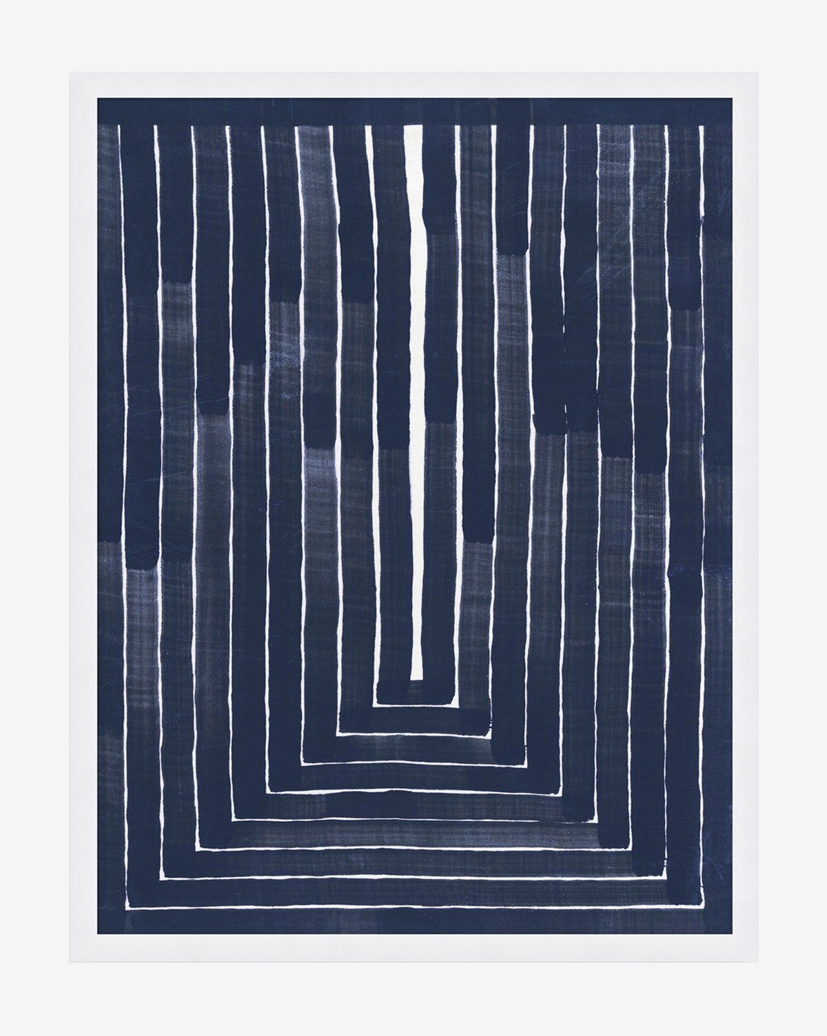 Navy Collection 1 - Framed