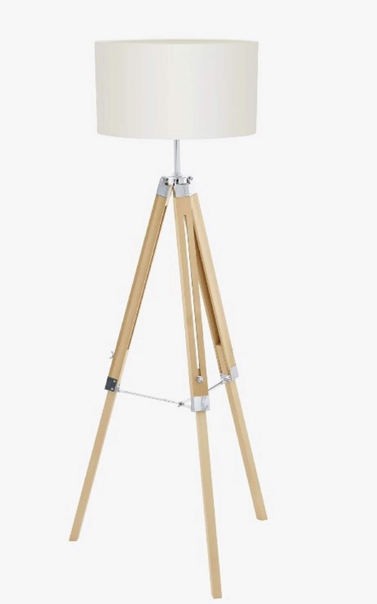 Oak Wood Lamp Stand Elegant Wooden Tripod Floor Lamp Living Room corner lamp Tripod Stand lamp Home Decor Lamp Christmas Gift