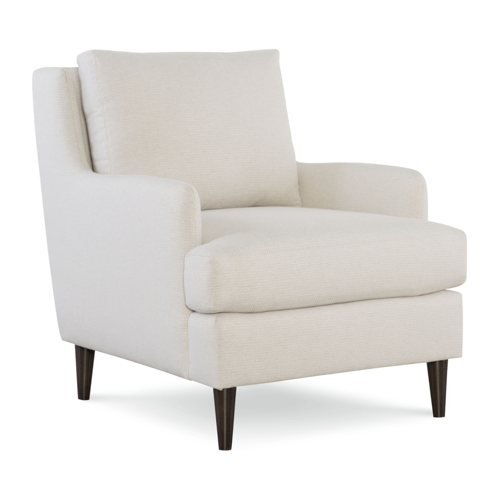 Remy Chair - Canvas Porcelain / Sable