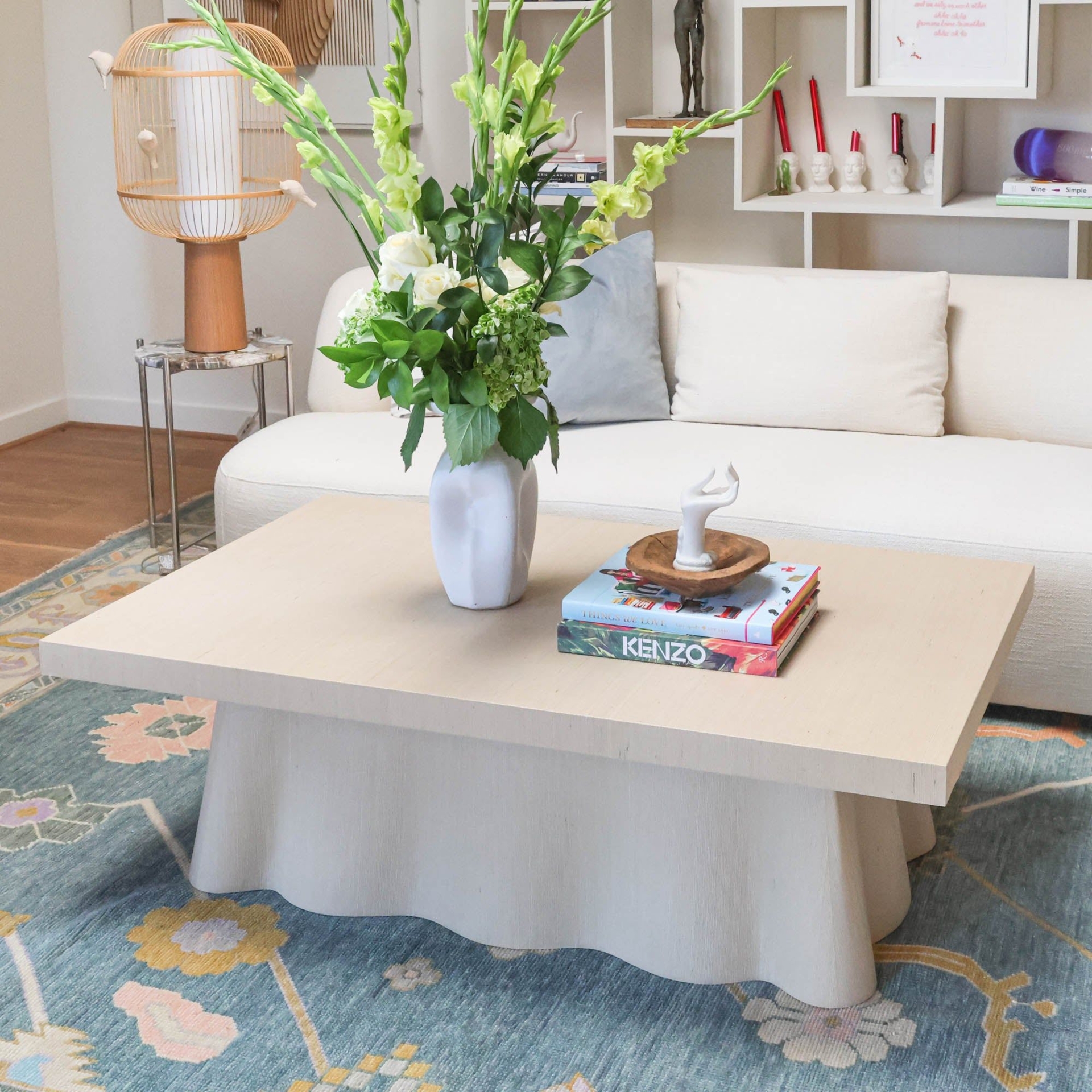 Rosemary Coffee Table