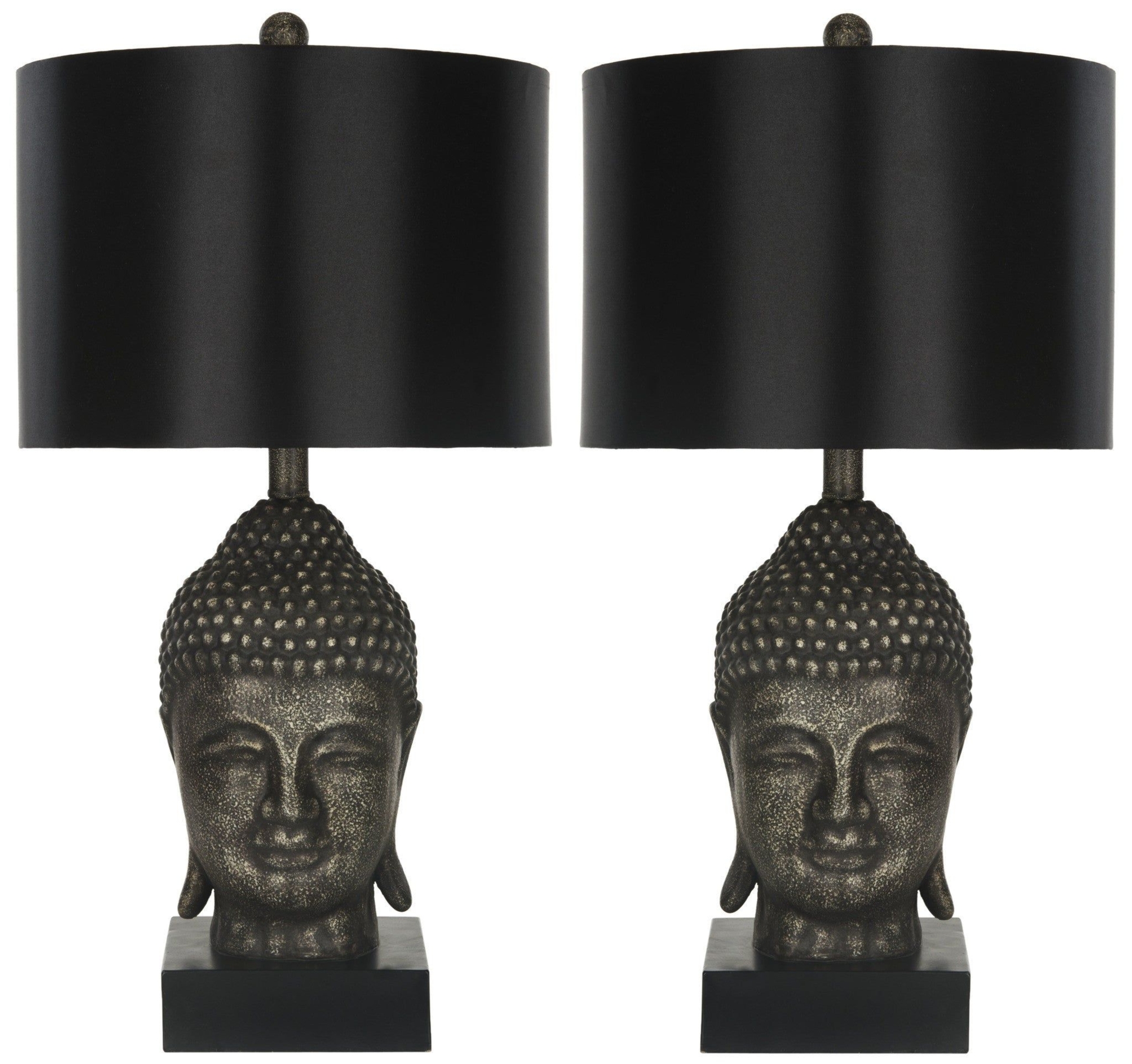 Safavieh Golden Buddha Table Lamp