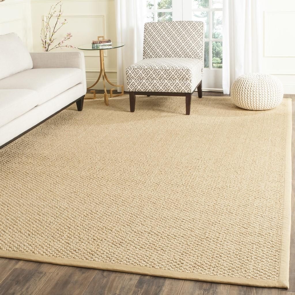 Safavieh NF525 Rug - Color: Maize; Size: 2' x 8'