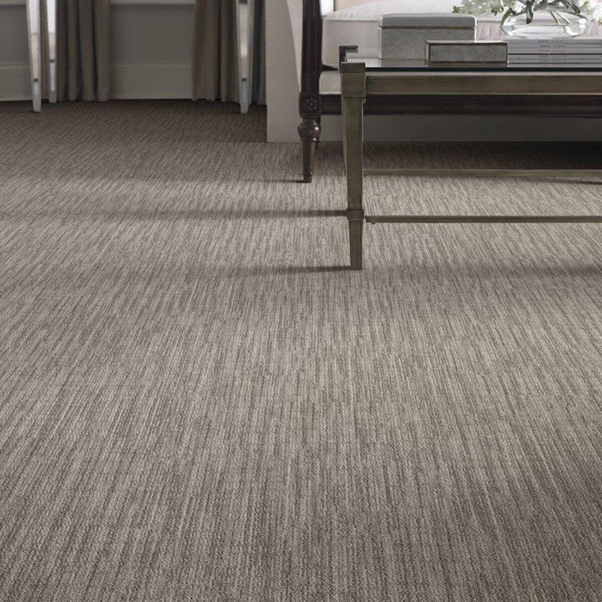 Stanton Atelier Portfolio Craze Carpet in Grey | Nebraska Furniture Mart